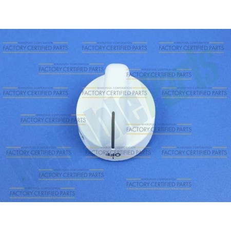 Whirlpool WP8273104 Whirlpool Knob WP8273104